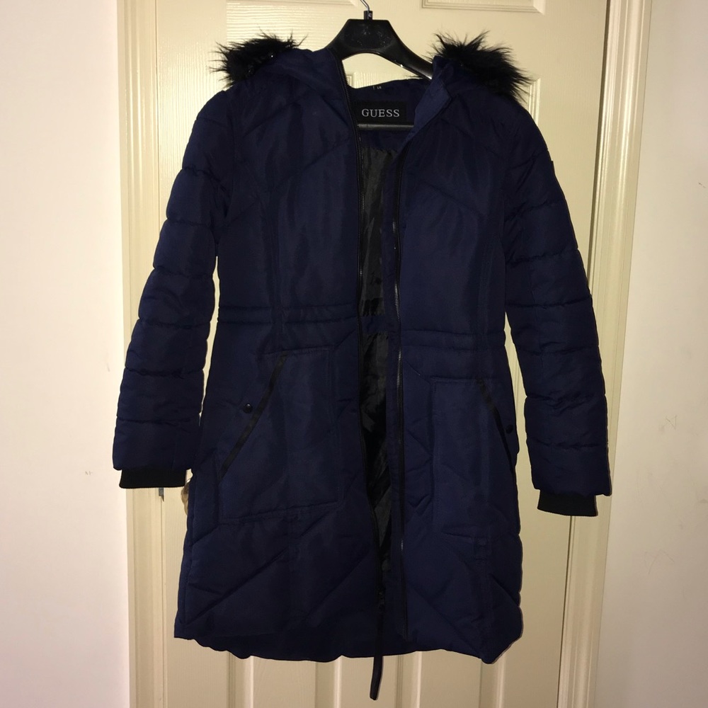 Guess coat